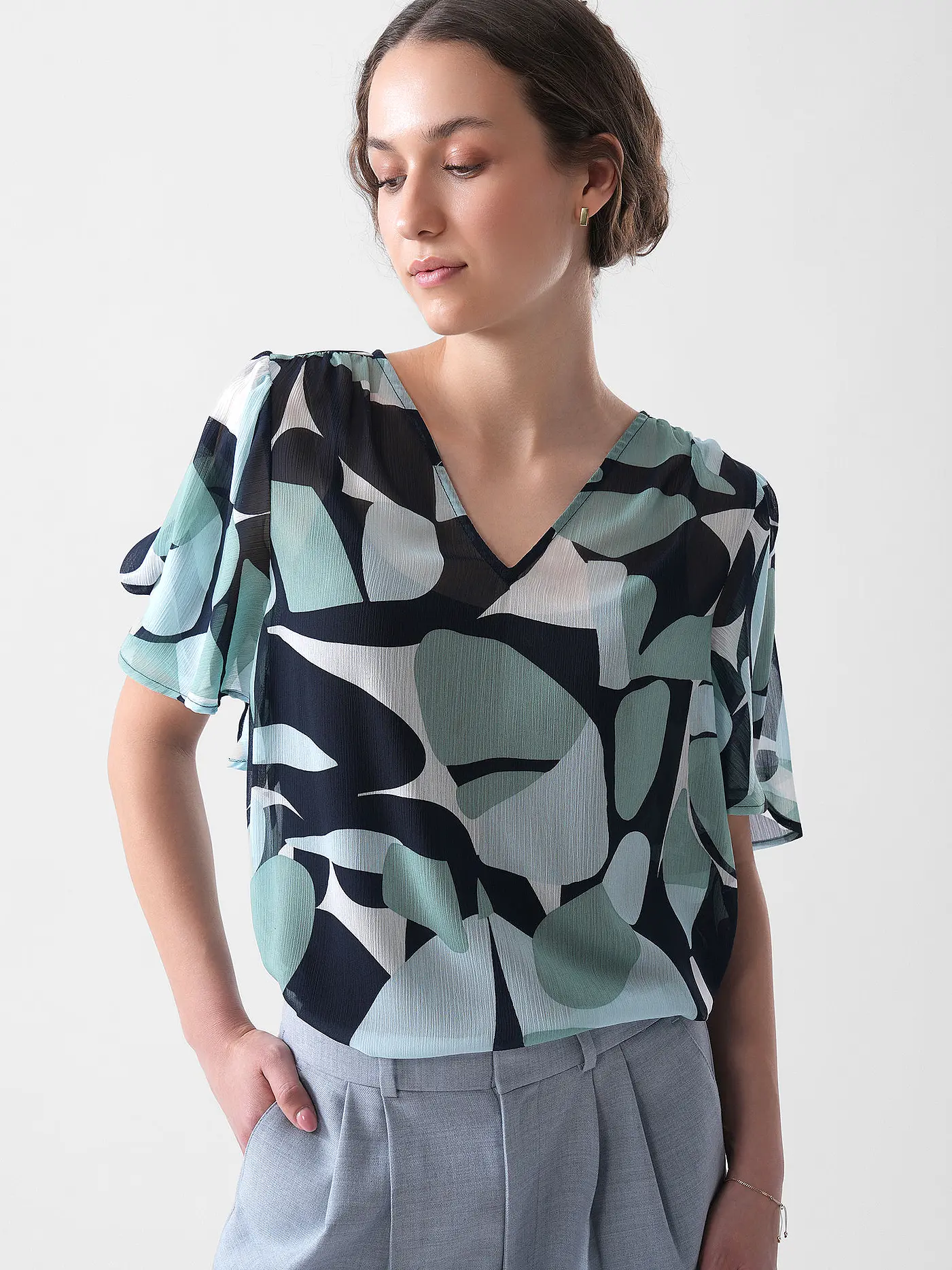 TOM TAILOR | Bluse | 